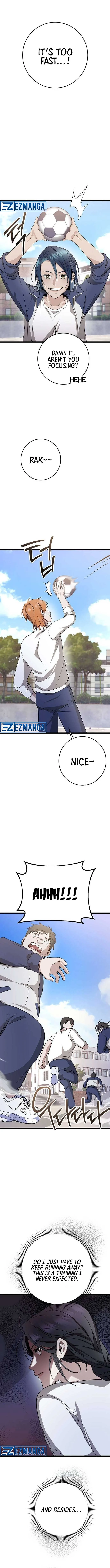 High school queen Chapter 9 page 16