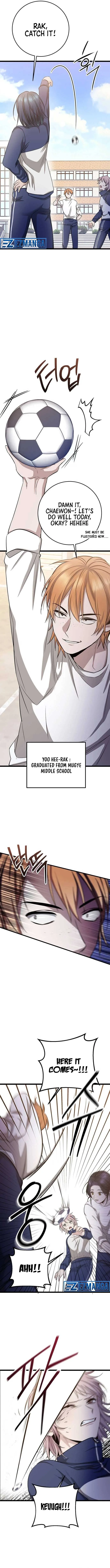 High school queen Chapter 9 page 14