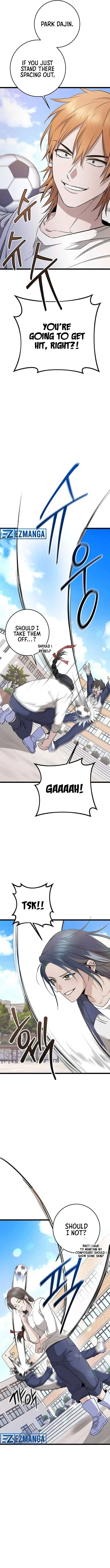High school queen Chapter 9 page 18
