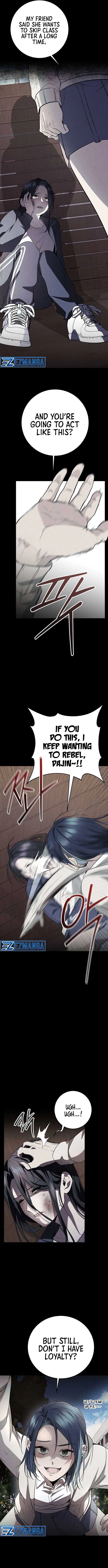 High school queen Chapter 9 page 5