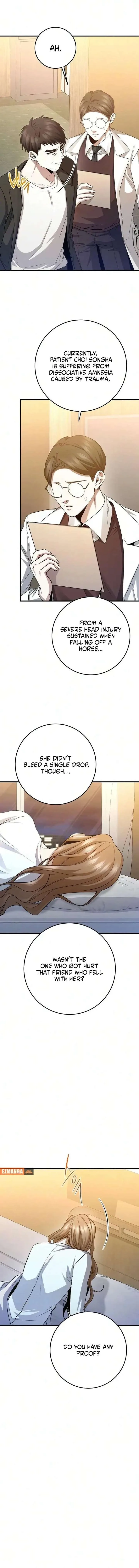 High school queen Chapter 93 page 4