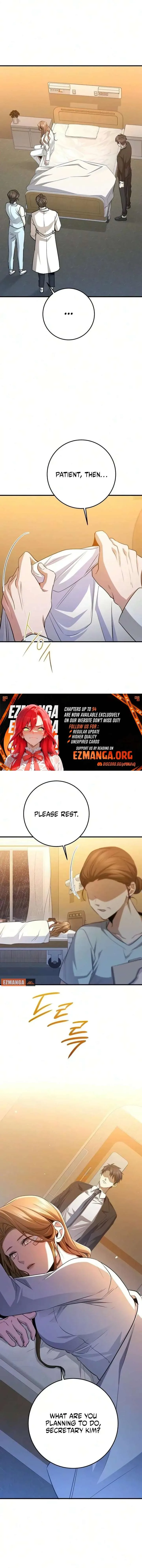 High school queen Chapter 93 page 10