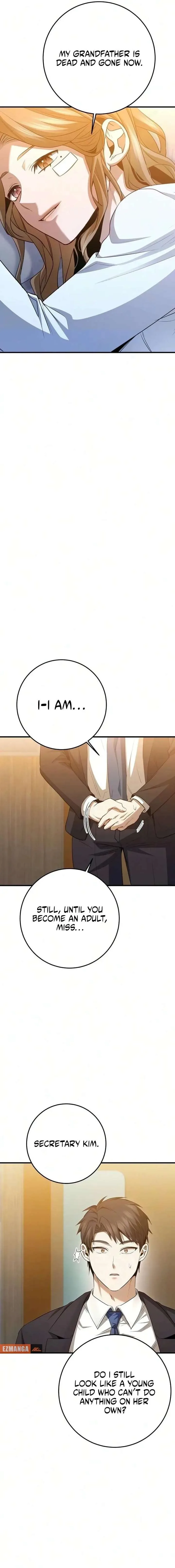 High school queen Chapter 93 page 11