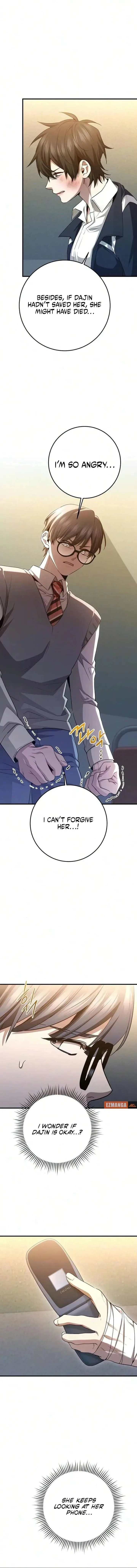 High school queen Chapter 93 page 16