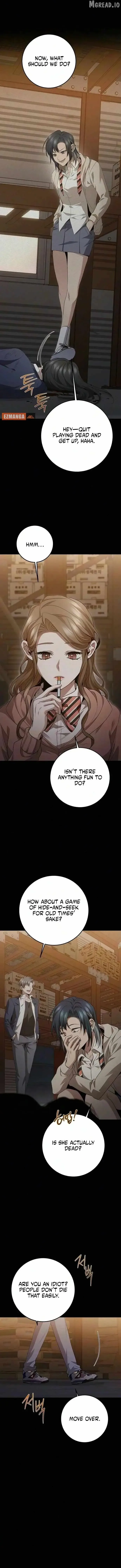 High school queen Chapter 94 page 5