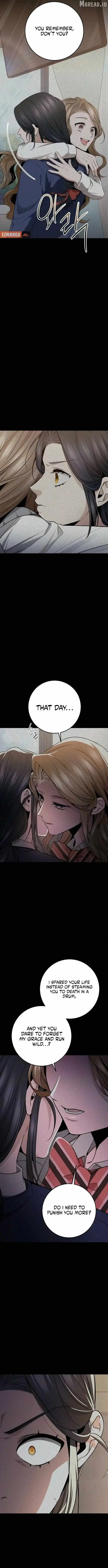 High school queen Chapter 94 page 11