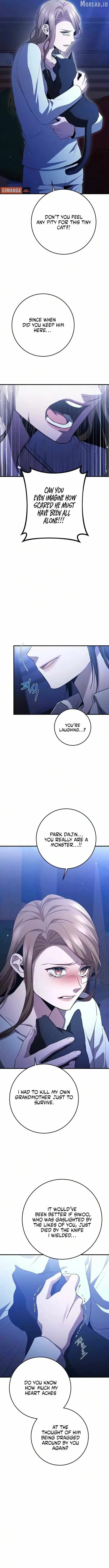 High school queen Chapter 94 page 20