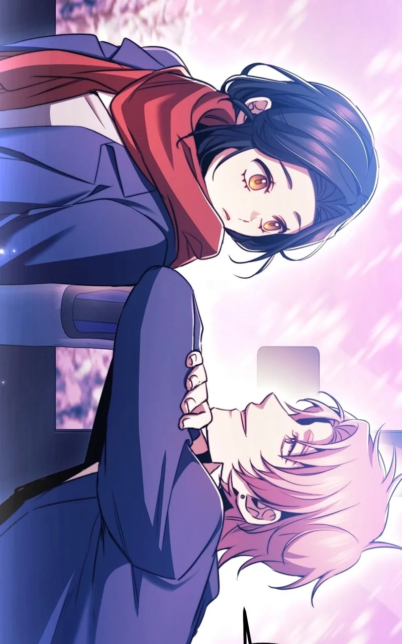 High school queen Chapter 95 page 203