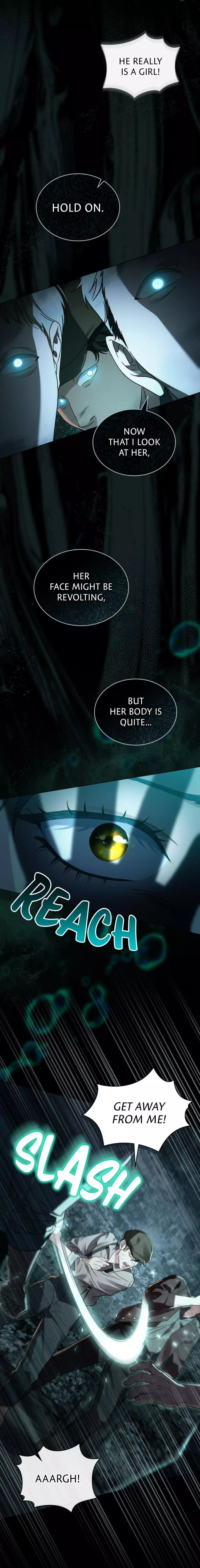 High Society Chapter 1 page 6