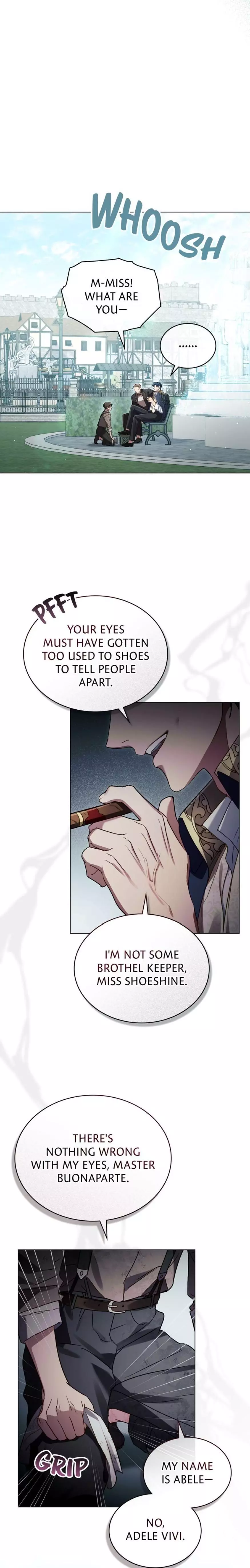 High Society Chapter 1 page 19
