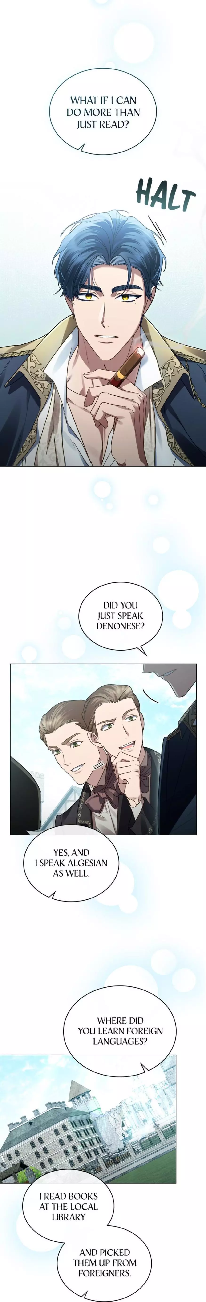 High Society Chapter 1 page 23