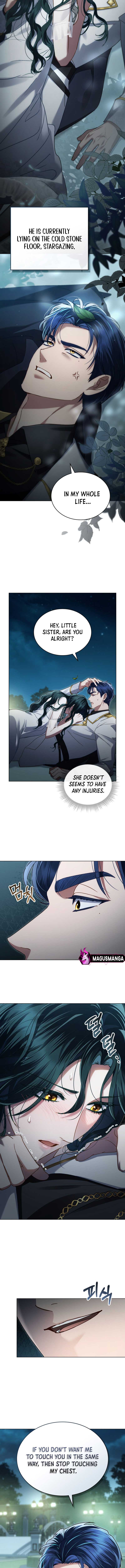 High Society Chapter 16 page 13