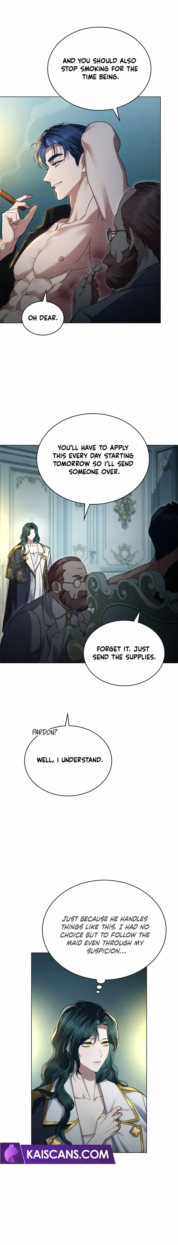 High Society Chapter 17 page 11