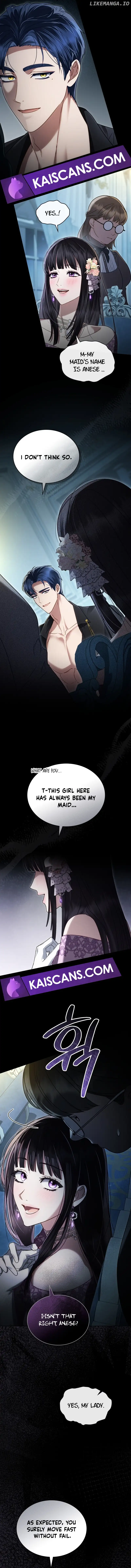 High Society Chapter 18 page 4