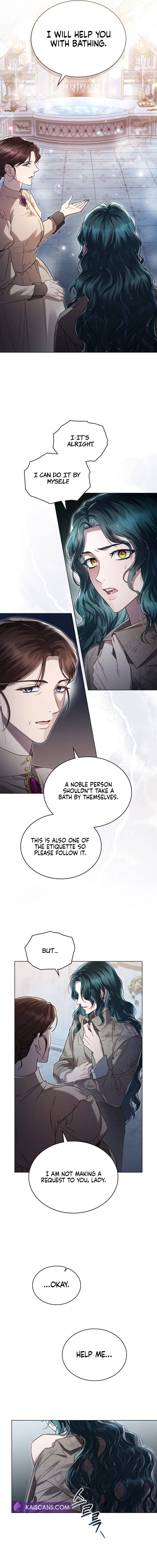High Society Chapter 3 page 9