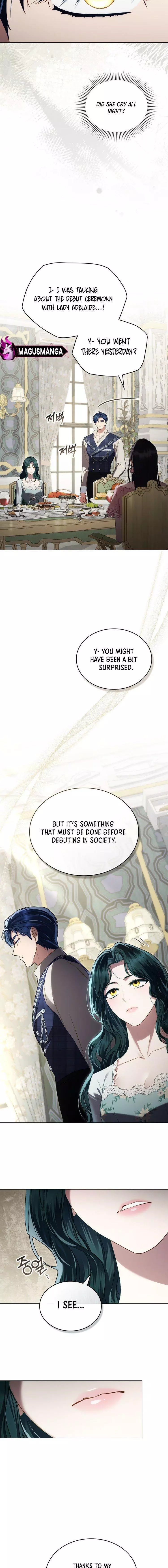 High Society Chapter 34 page 14