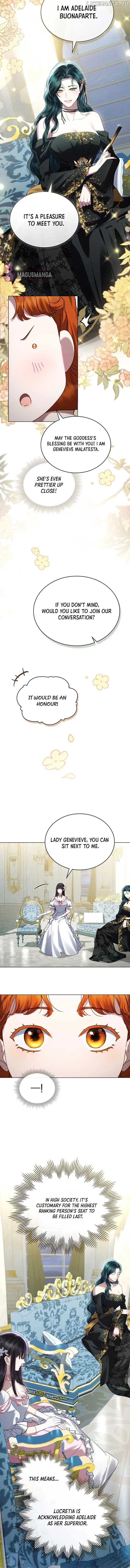 High Society Chapter 36 page 11