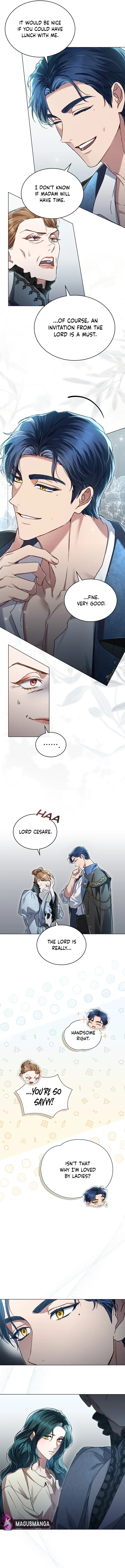 High Society Chapter 5 page 6