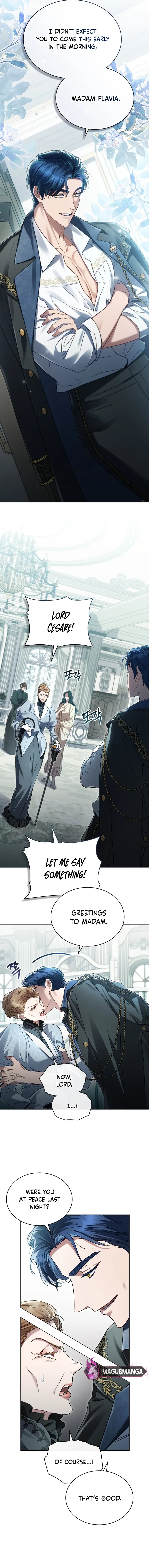 High Society Chapter 5 page 5