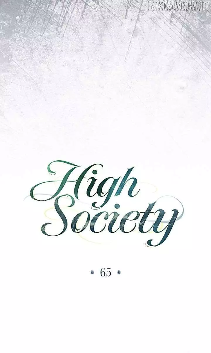 High Society Chapter 65 page 27