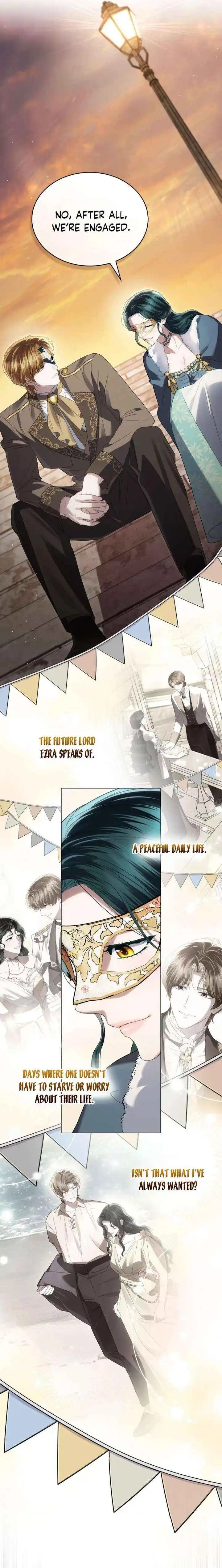 High Society Chapter 74 page 21