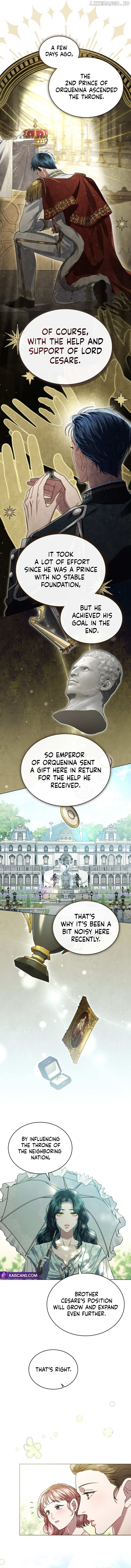 High Society Chapter 8 page 5