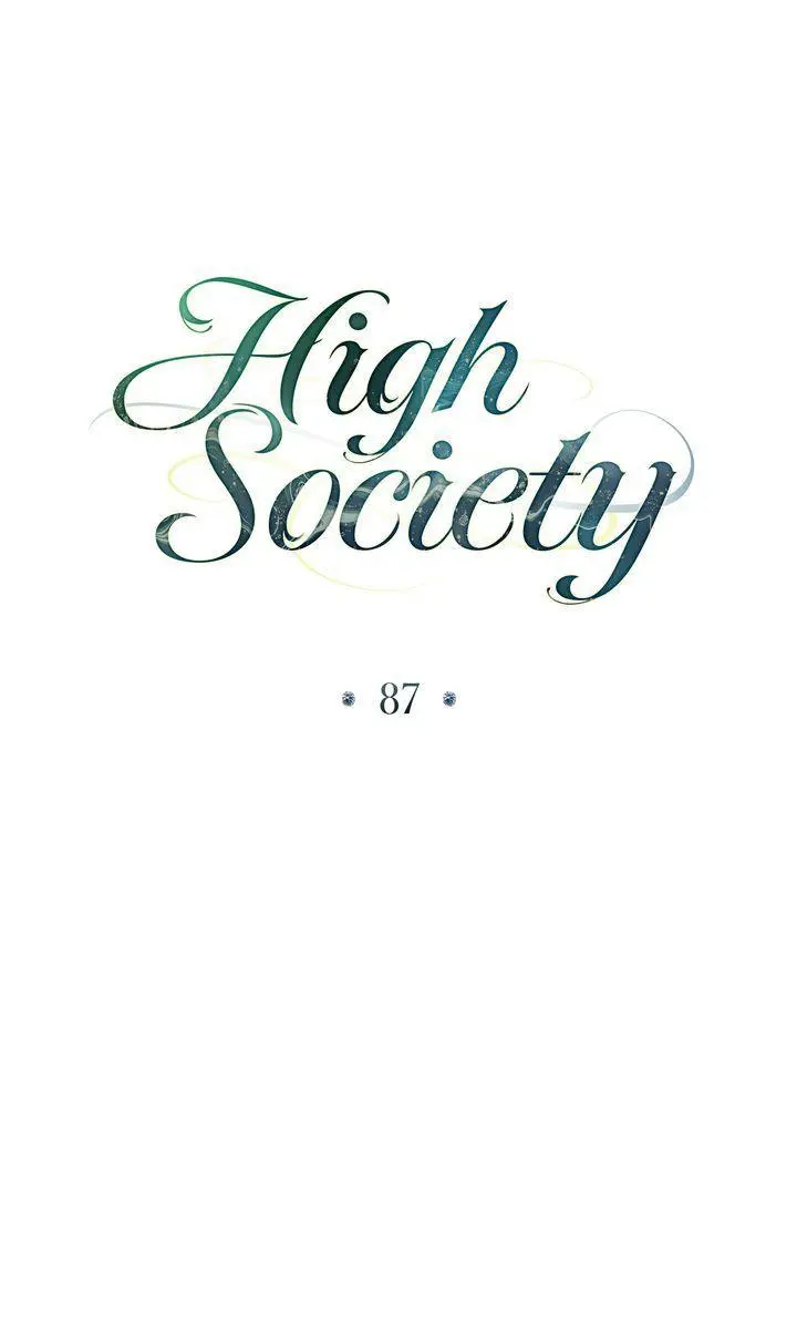 High Society Chapter 87 page 22