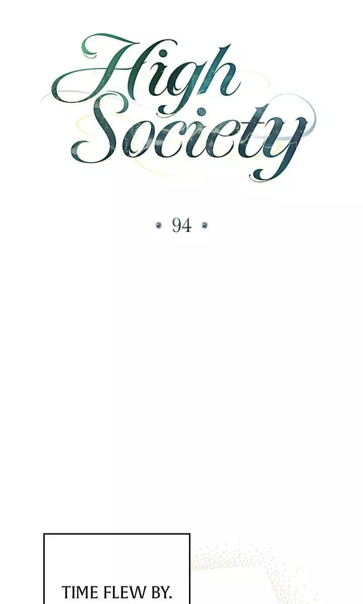 High Society Chapter 94 page 19