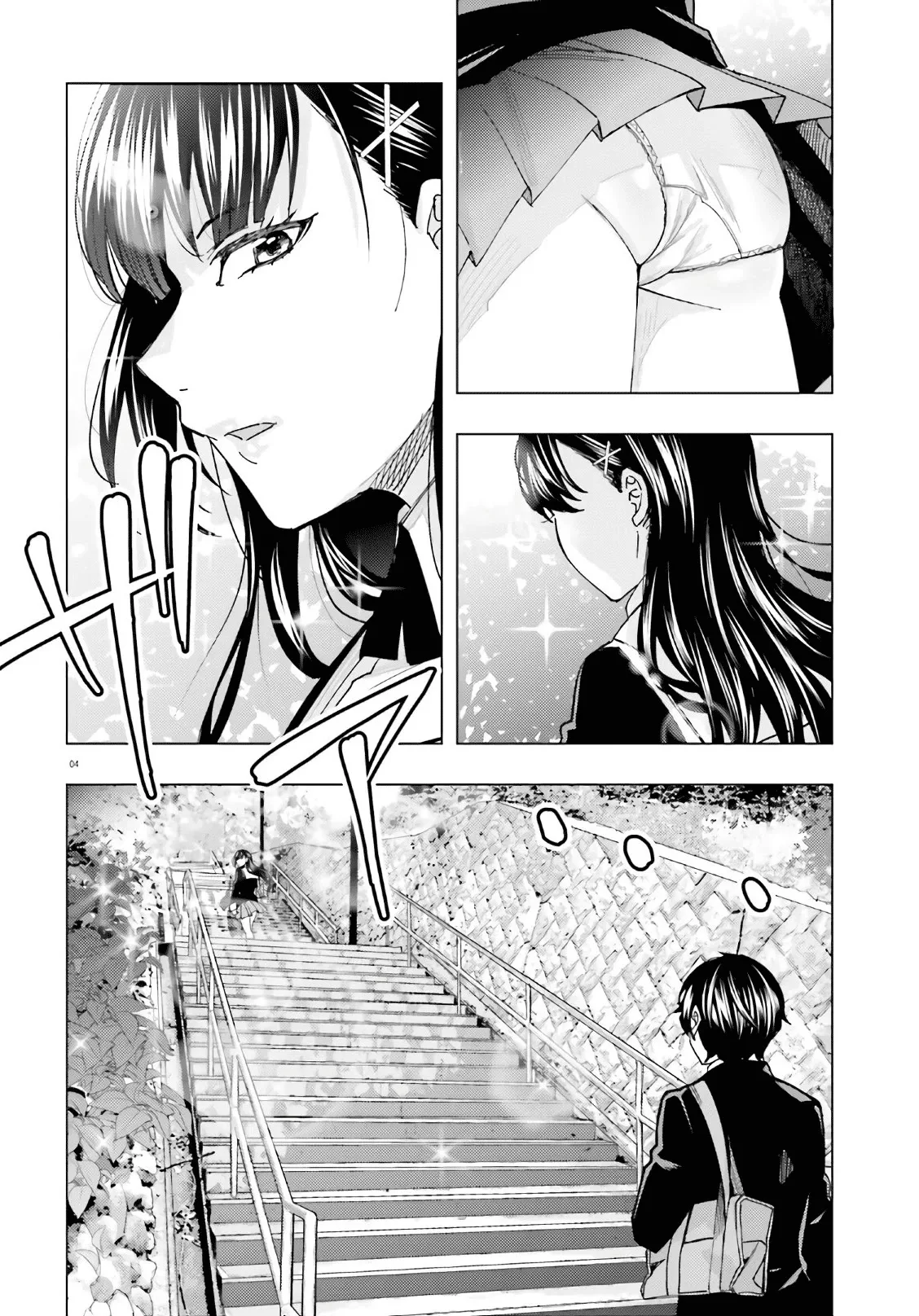 Himegasaki Sakurako wa Kyoumo Fubin Kawaii! Chapter 1 page 5