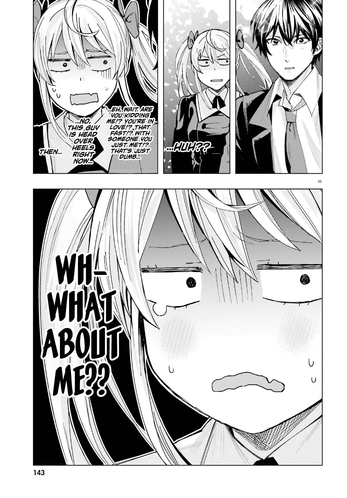 Himegasaki Sakurako wa Kyoumo Fubin Kawaii! Chapter 1 page 6