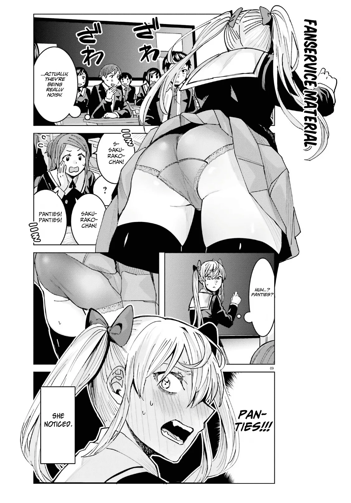 Himegasaki Sakurako wa Kyoumo Fubin Kawaii! Chapter 1 page 10