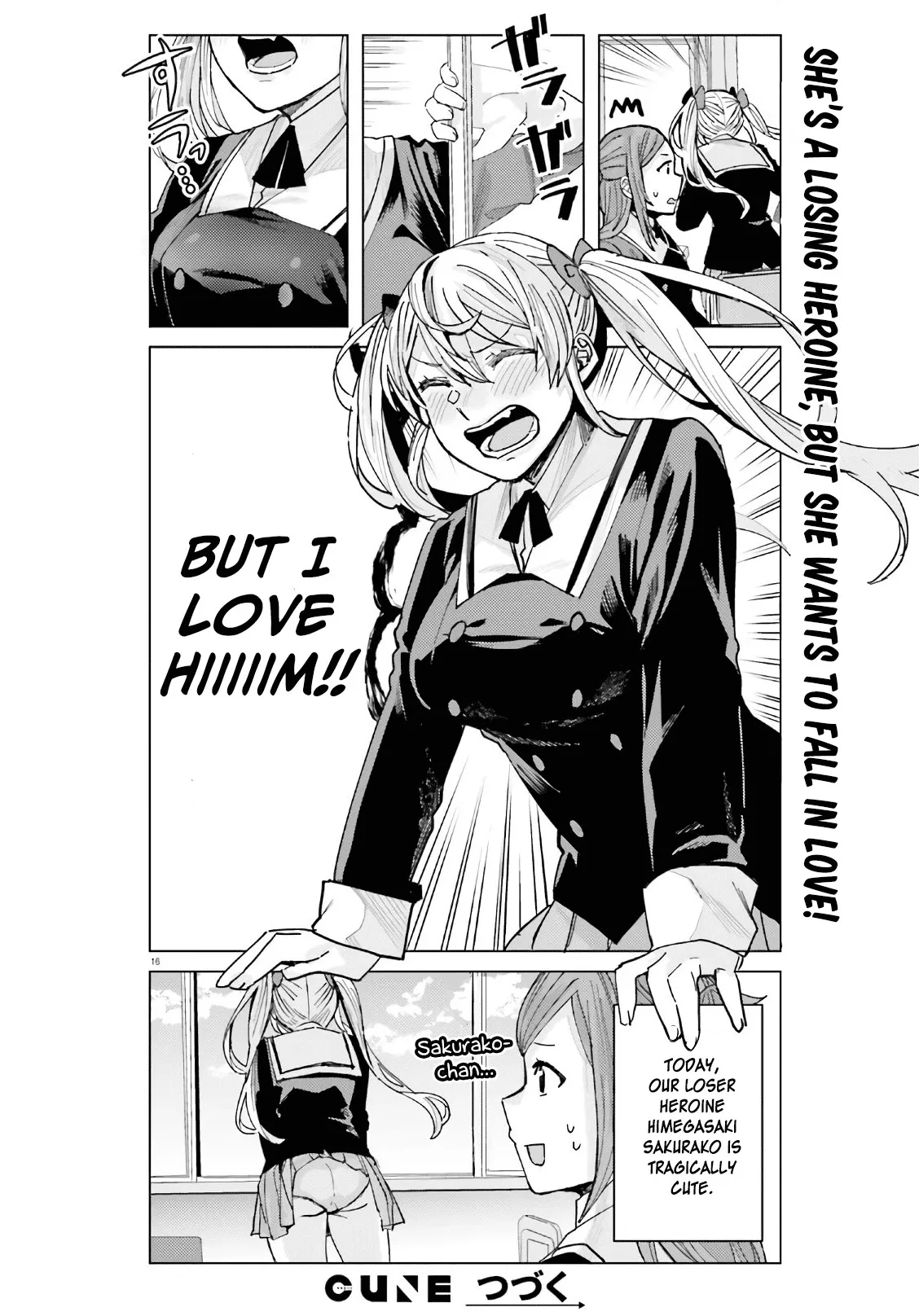 Himegasaki Sakurako wa Kyoumo Fubin Kawaii! Chapter 1 page 17