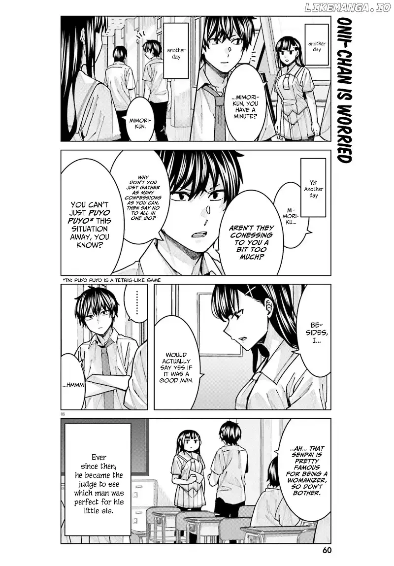 Himegasaki Sakurako wa Kyoumo Fubin Kawaii! Chapter 11 page 6