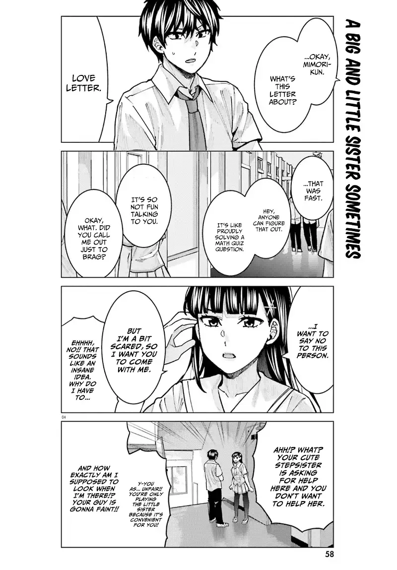 Himegasaki Sakurako wa Kyoumo Fubin Kawaii! Chapter 11 page 4
