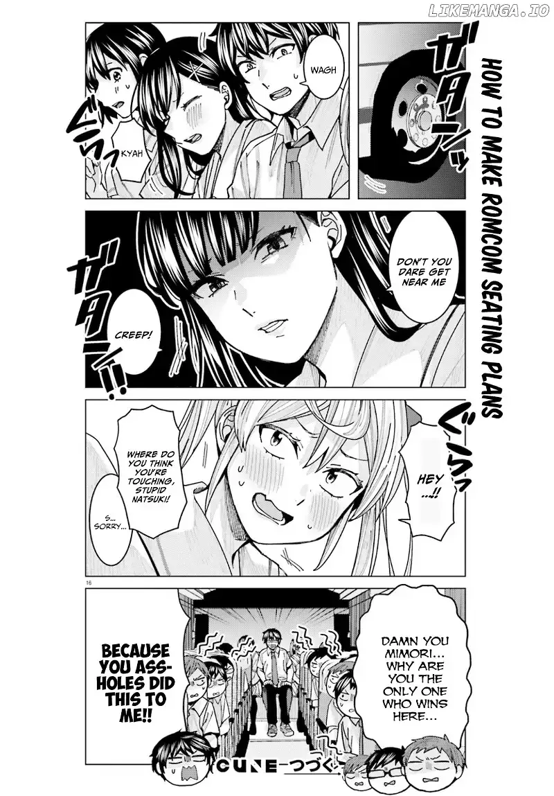 Himegasaki Sakurako wa Kyoumo Fubin Kawaii! Chapter 11 page 16