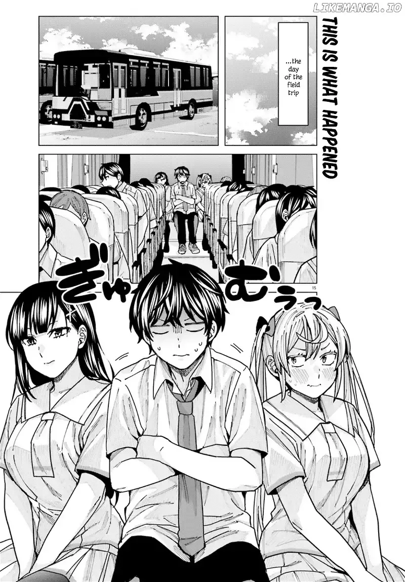 Himegasaki Sakurako wa Kyoumo Fubin Kawaii! Chapter 11 page 15