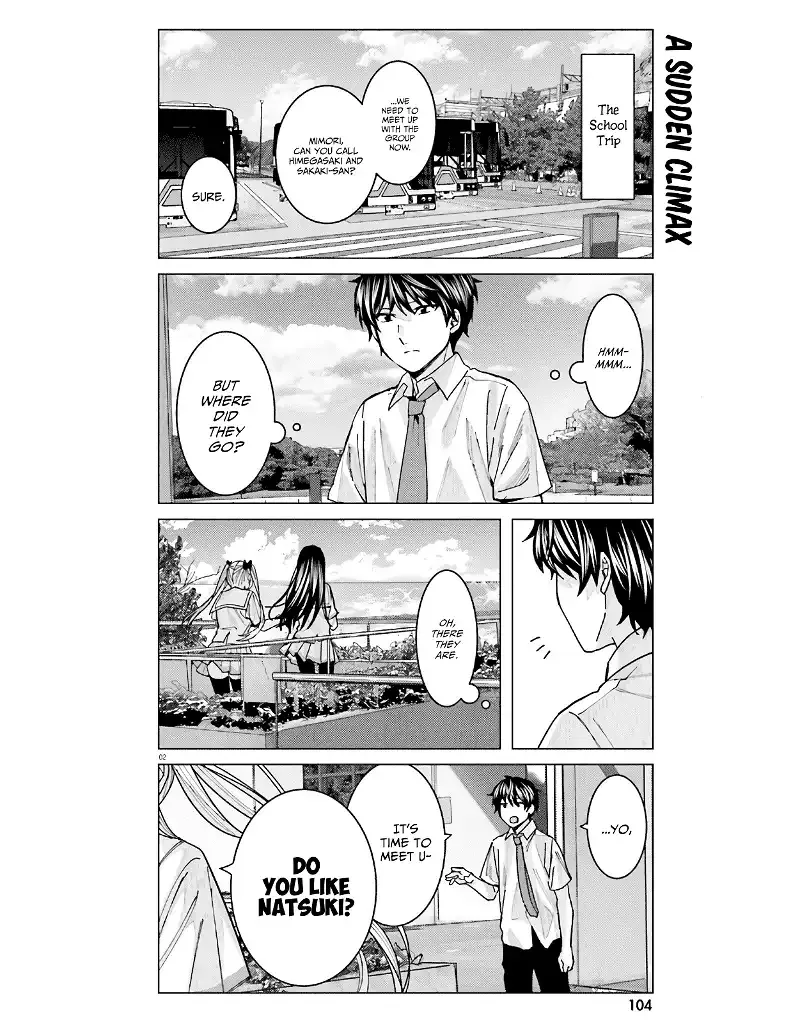 Himegasaki Sakurako wa Kyoumo Fubin Kawaii! Chapter 12 page 2