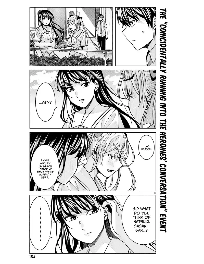 Himegasaki Sakurako wa Kyoumo Fubin Kawaii! Chapter 12 page 3