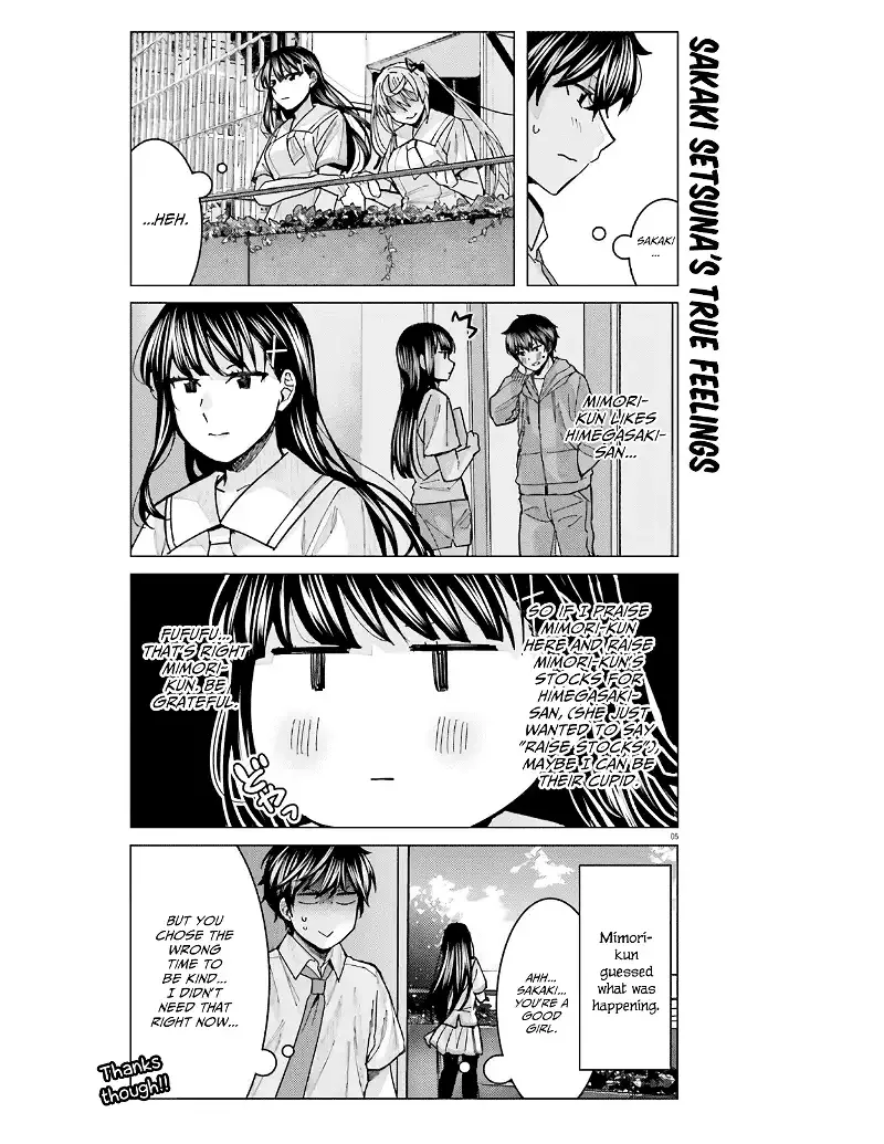 Himegasaki Sakurako wa Kyoumo Fubin Kawaii! Chapter 12 page 5