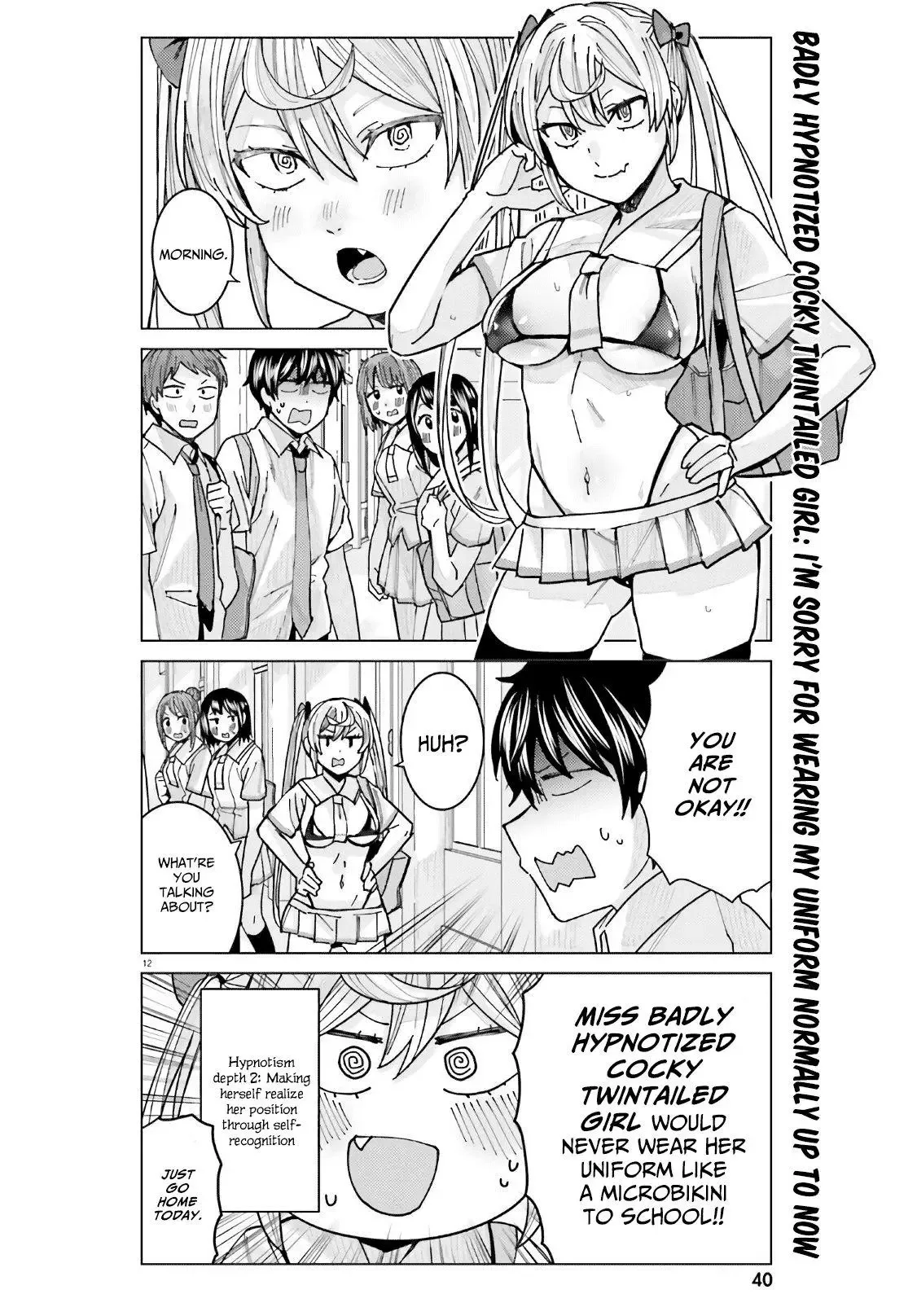 Himegasaki Sakurako wa Kyoumo Fubin Kawaii! Chapter 13 page 12