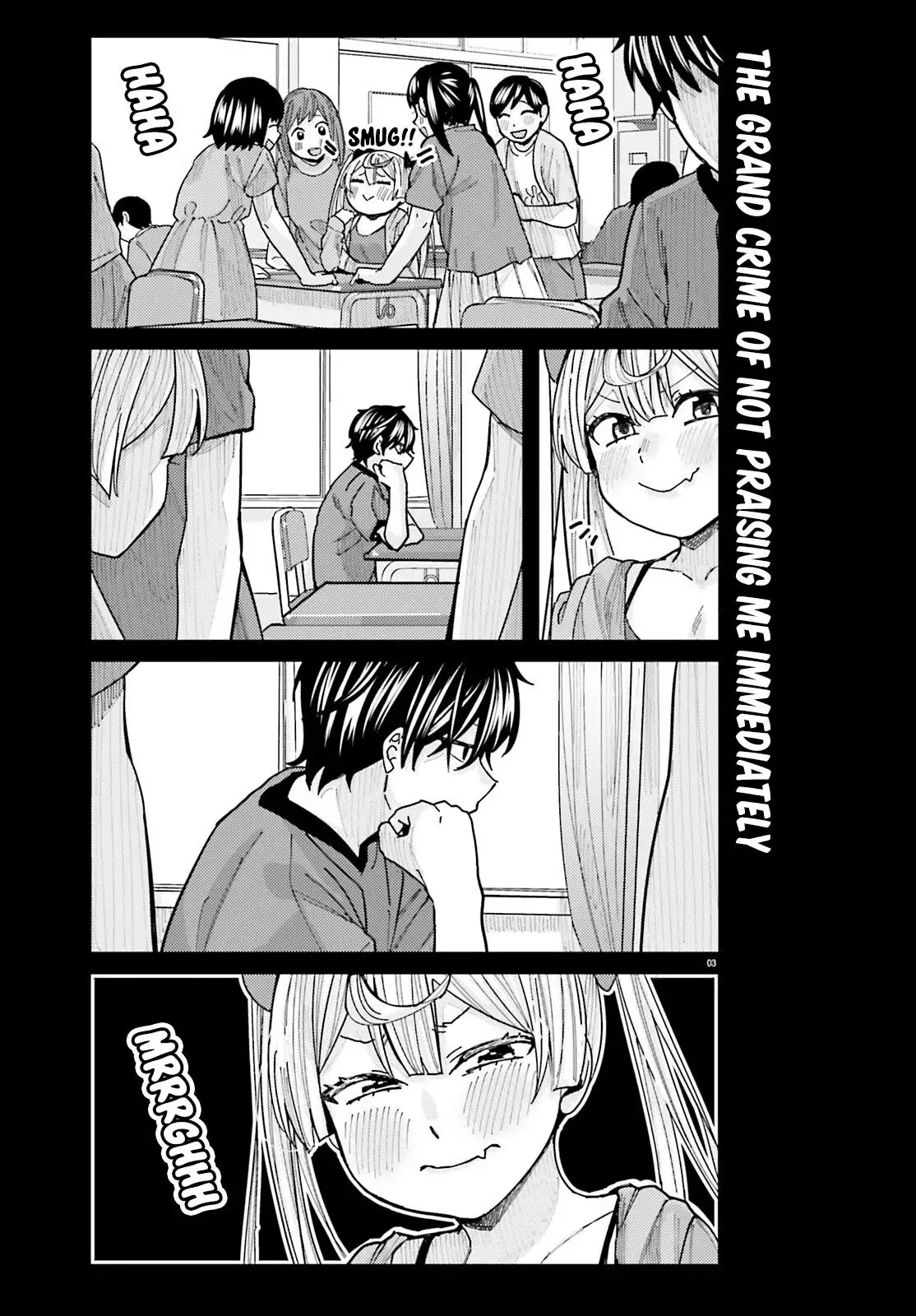 Himegasaki Sakurako wa Kyoumo Fubin Kawaii! Chapter 14 page 3
