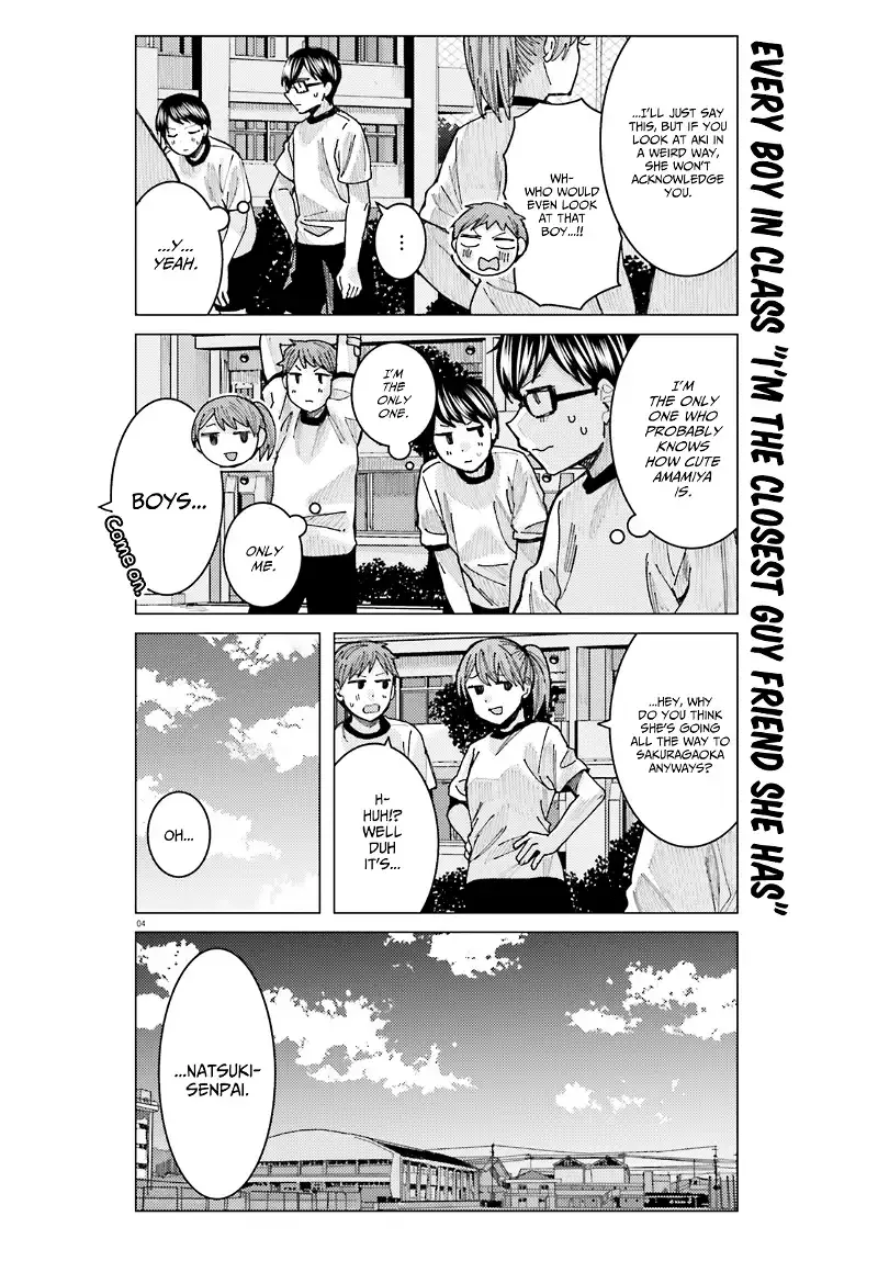 Himegasaki Sakurako wa Kyoumo Fubin Kawaii! Chapter 15 page 4