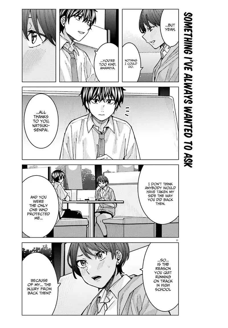 Himegasaki Sakurako wa Kyoumo Fubin Kawaii! Chapter 15 page 11