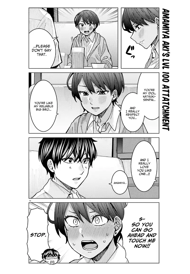 Himegasaki Sakurako wa Kyoumo Fubin Kawaii! Chapter 15 page 14