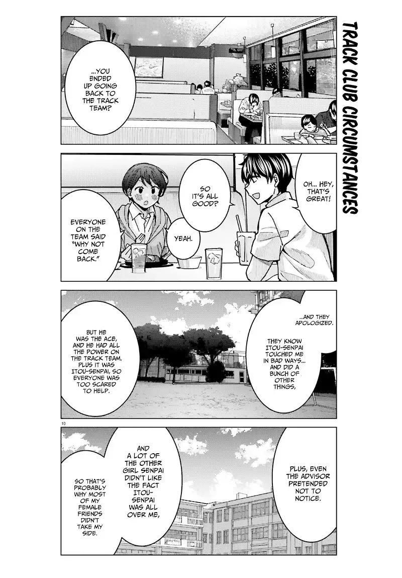Himegasaki Sakurako wa Kyoumo Fubin Kawaii! Chapter 15 page 10