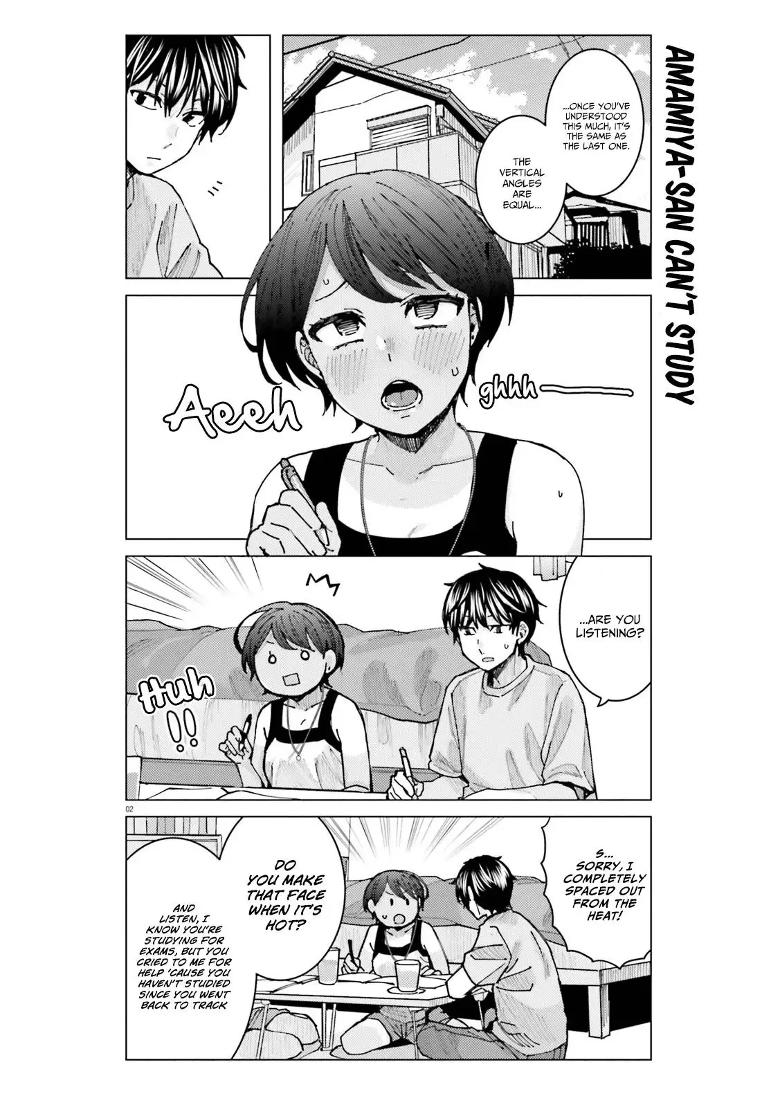 Himegasaki Sakurako wa Kyoumo Fubin Kawaii! Chapter 16 page 2