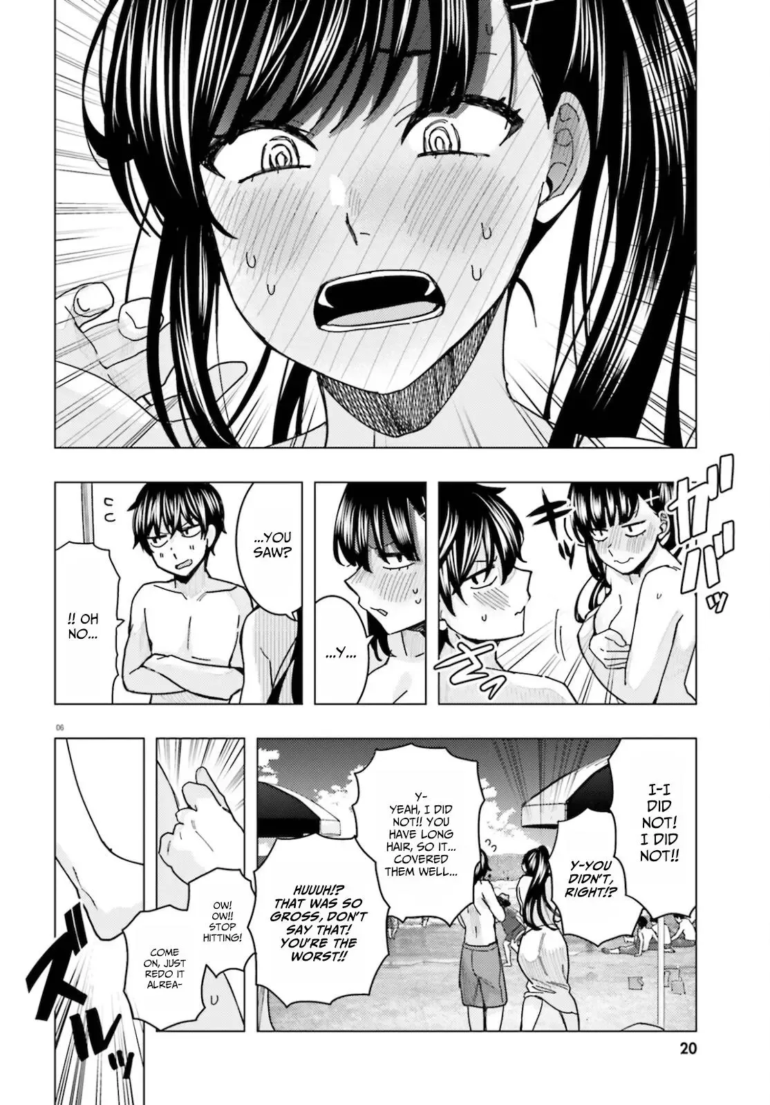 Himegasaki Sakurako wa Kyoumo Fubin Kawaii! Chapter 17 page 5