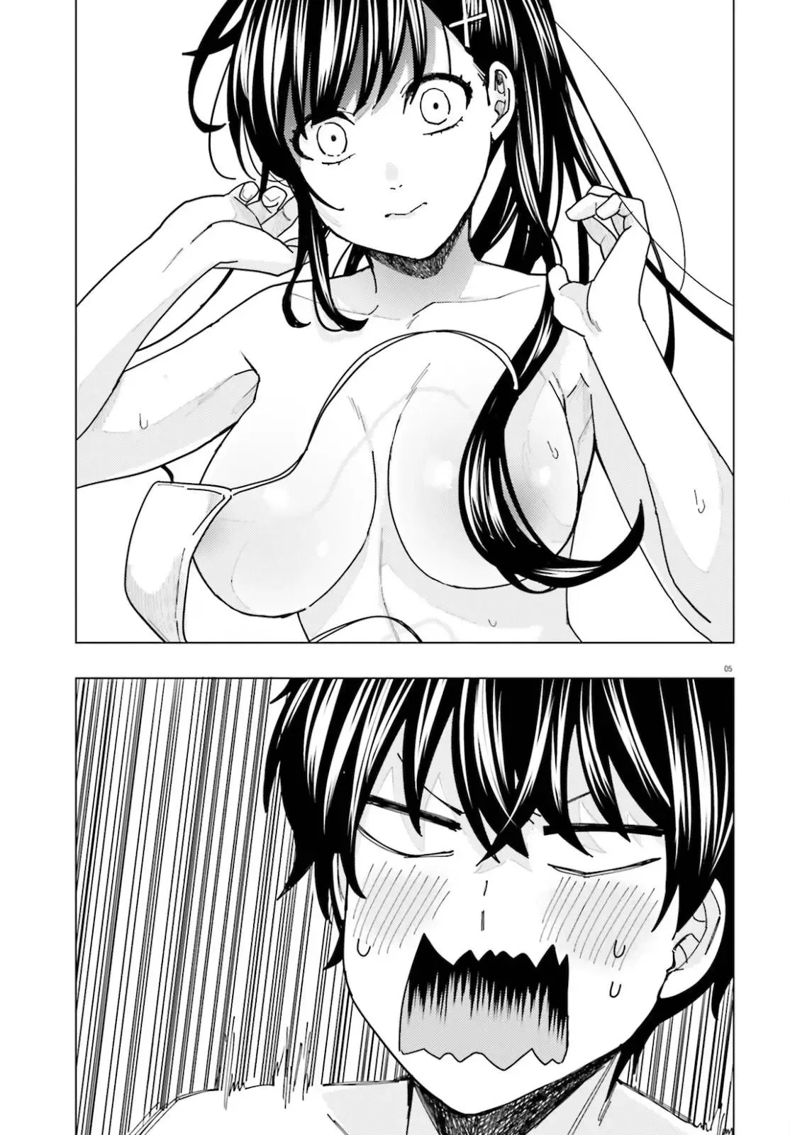 Himegasaki Sakurako wa Kyoumo Fubin Kawaii! Chapter 17 page 4