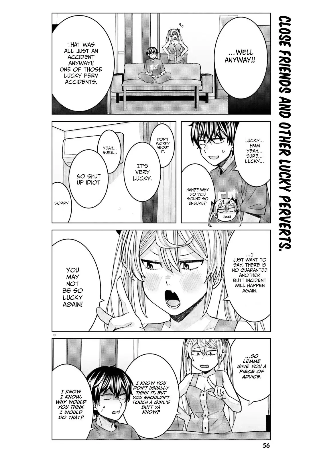 Himegasaki Sakurako wa Kyoumo Fubin Kawaii! Chapter 18 page 10