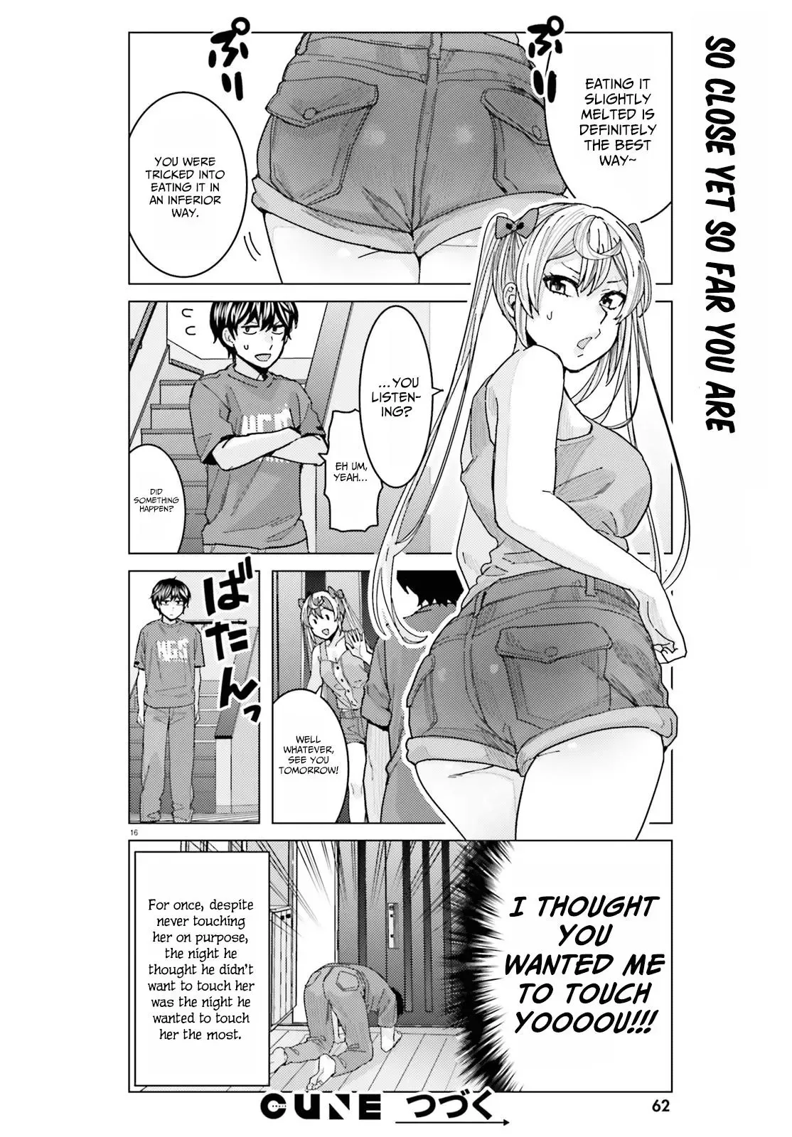 Himegasaki Sakurako wa Kyoumo Fubin Kawaii! Chapter 18 page 16
